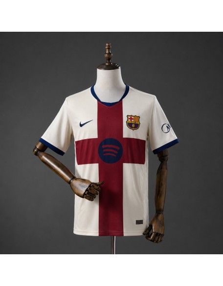 Maillot Quatrième du FC Barcelone 26/27