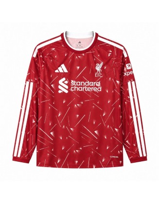 Maillot Domicile 26/27 ML