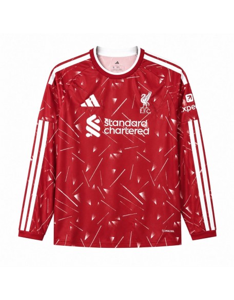 Maillot Domicile 26/27 ML
