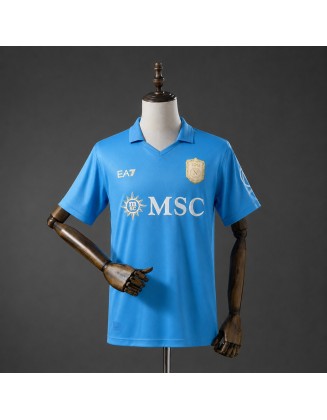 Maillot Napoli Domicile 26/27