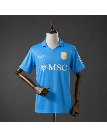 Maillot Napoli Domicile 26/27