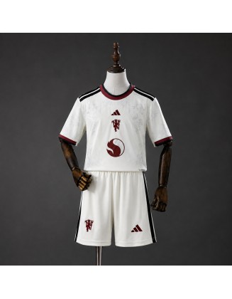 Maillot MU 26/27 Enfant