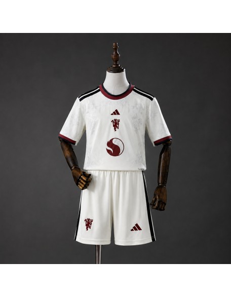 Maillot MU 26/27 Enfant Maillot MU 26/27 Enfant