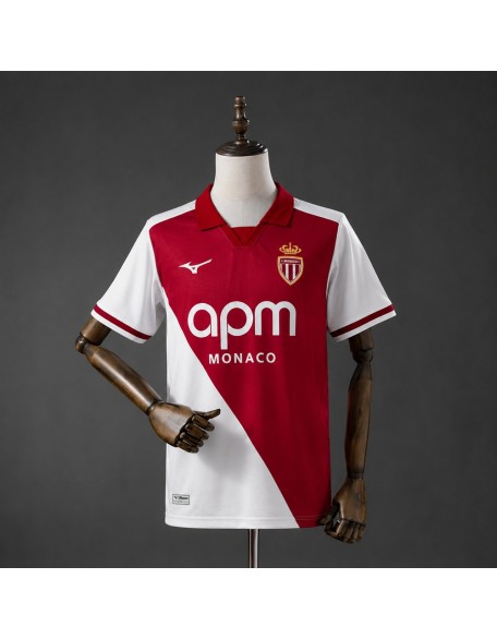 Maillots de Monaco 26/27 Maillots de Monaco 26/27