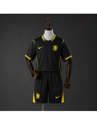 Maillot Chelsea Exterieur 26/27 Enfant  