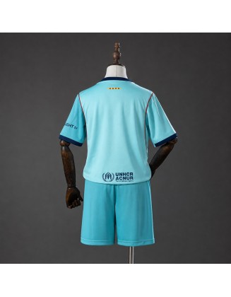 Maillot Barcelona Troisième 26/27 Enfant