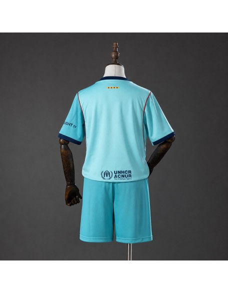 Maillot Barcelona Troisième 26/27 Enfant