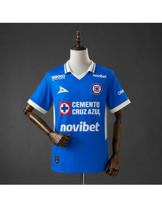 Maillots Cruz Azul 26/27