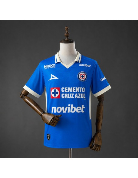Maillots Cruz Azul 26/27