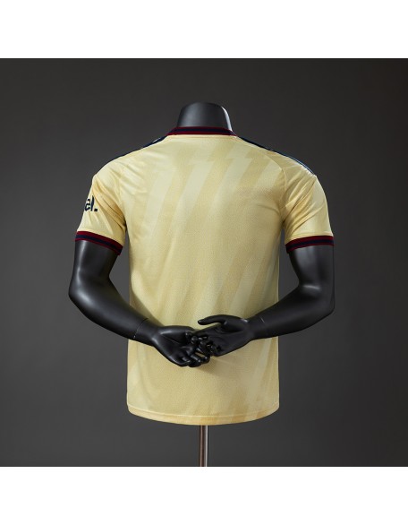 Maillot Arsenal Third 26/27 Version du lecteur Maillot Arsenal Third 26/27 Version du lecteur