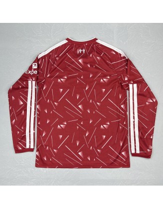 Maillot Domicile 26/27 ML