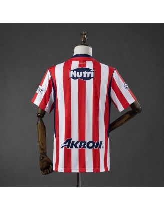 Maillots Chivas de Guadalajara 26/27