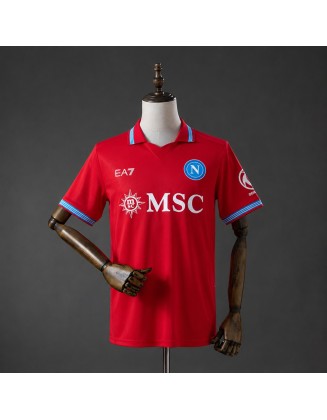 Maillot Napoli troisième 26/27