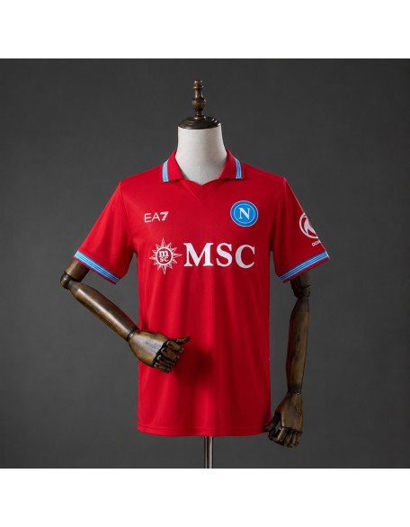 Maillot Napoli troisième 26/27