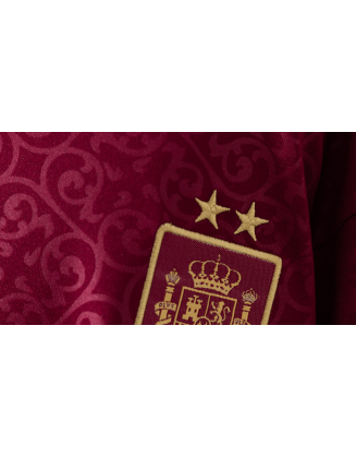Maillot Espagne 2026 enfants--2 étoiles