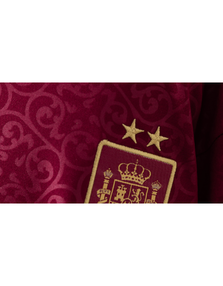 Maillot Espagne 2026 enfants--2 étoiles