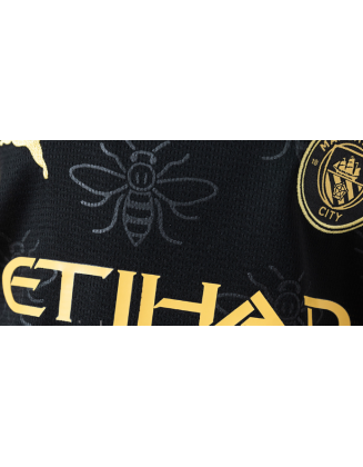 Maillot Manchester City 26/27 Enfant
