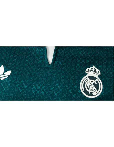 Maillot Real Madrid Exterieur 26/27 Joueur Maillot Real Madrid Exterieur 26/27 Joueur