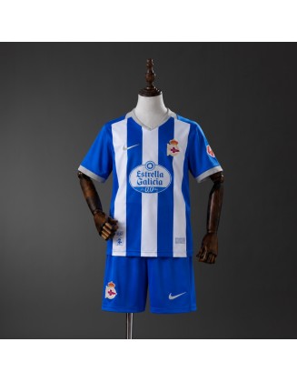 2026/27 Deportivo La Coruna Enfants