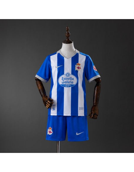 2026/27 Deportivo La Coruna Enfants