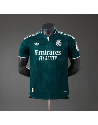 Maillot Real Madrid Exterieur 26/27 Joueur