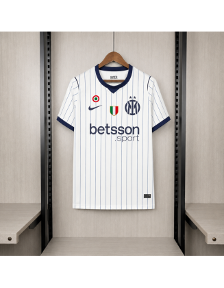 Maillot Inter Milan Exterieur 26/27