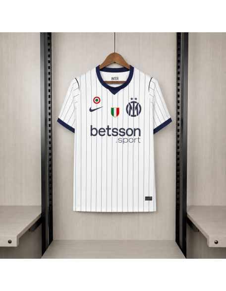 Maillot Inter Milan Exterieur 26/27