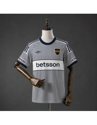 Maillot Boca Juniors Exterieur 26/27