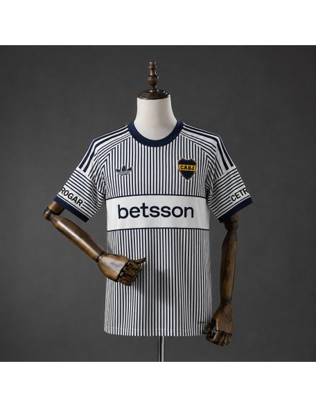 Maillot Boca Juniors Exterieur 26/27