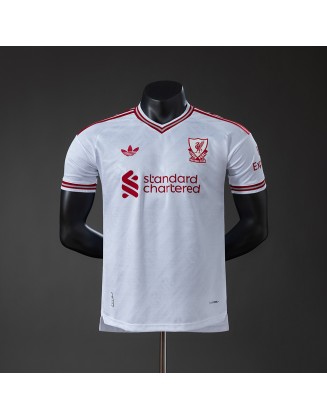 LFC Maillot 26/27 Version du lecteur