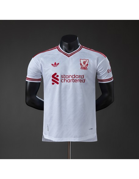 LFC Maillot 26/27 Version du lecteur