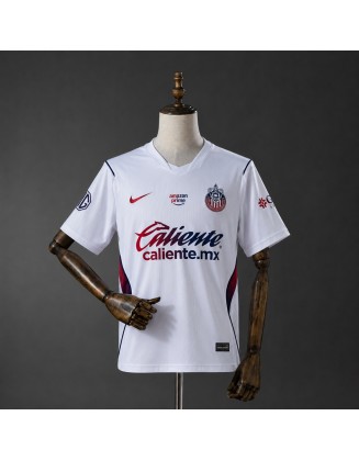 Maillots Chivas de Guadalajara 26/27