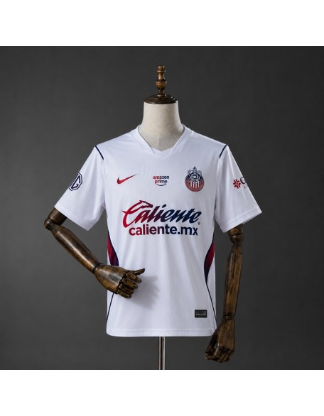 Maillots Chivas de Guadalajara 26/27