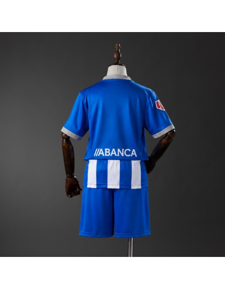 2026/27 Deportivo La Coruna Enfants 2026/27 Deportivo La Coruna Enfants