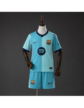 Maillot Barcelona Troisième 26/27 Enfant