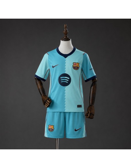 Maillot Barcelona Troisième 26/27 Enfant