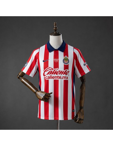 Maillots Chivas de Guadalajara 26/27