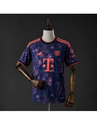 Maillot Bayern Munich Third 26/27