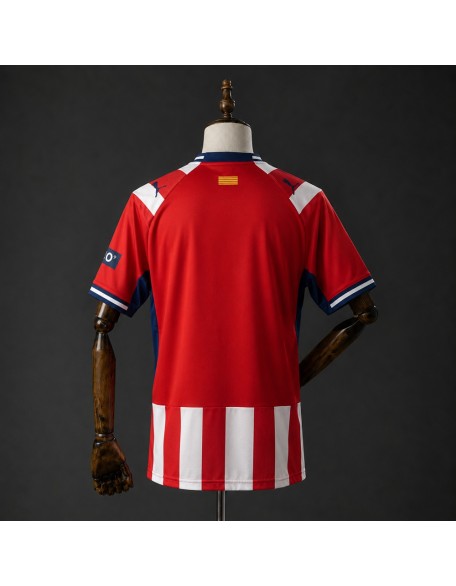 Maillot de Gérone 2026/27 Maillot de Gérone 2026/27