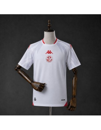 Maillots de Tunisie 2026