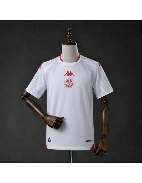 Maillots de Tunisie 2026