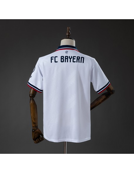 MAILLOT BAYERN MUNICH EXTÉRIEUR 2026/27 MAILLOT BAYERN MUNICH EXTÉRIEUR 2026/27