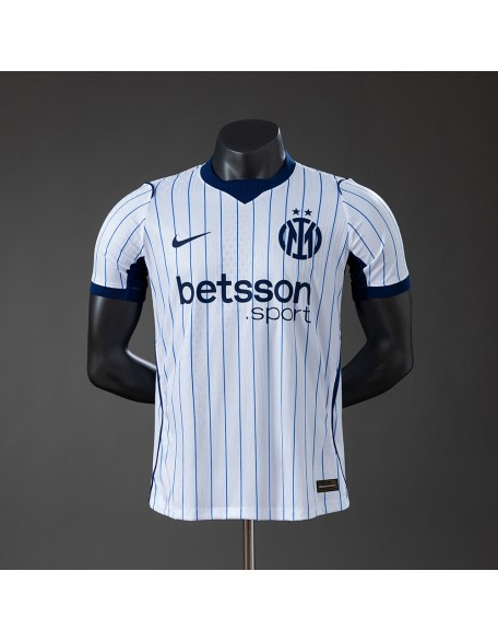 Maillot Inter Milan Exterieur 26/27 joueurs Version 