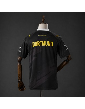 Maillot Dortmund Exterieur 26/27