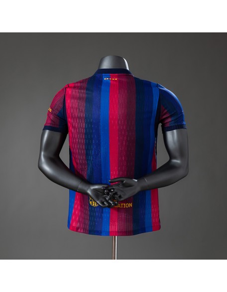 Maillot Barcelone Domicile 26/27 Joueur Maillot Barcelone Domicile 26/27 Joueur