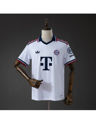 MAILLOT BAYERN MUNICH EXTÉRIEUR 2026/27