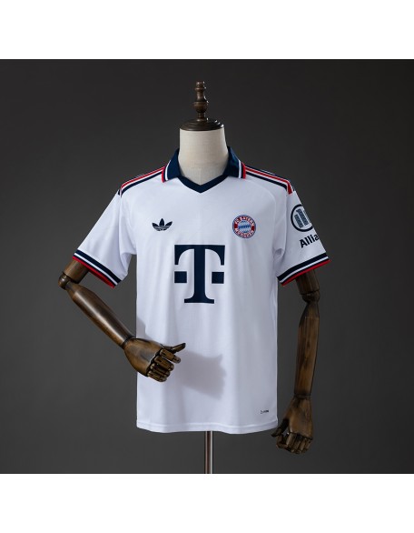 MAILLOT BAYERN MUNICH EXTÉRIEUR 2026/27
