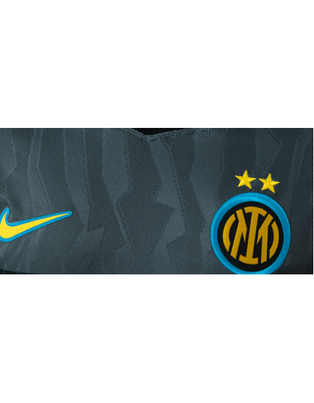 Maillot extérieur Inter Milan Third 26/27 joueurs Version 