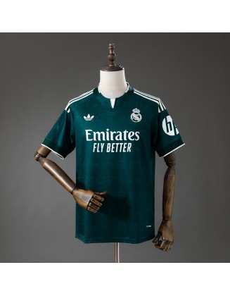 Maillot Real Madrid Exterieur 26/27