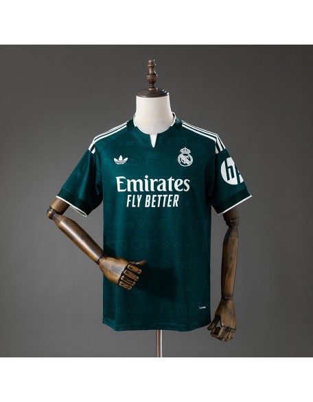 Maillot Real Madrid Exterieur 26/27